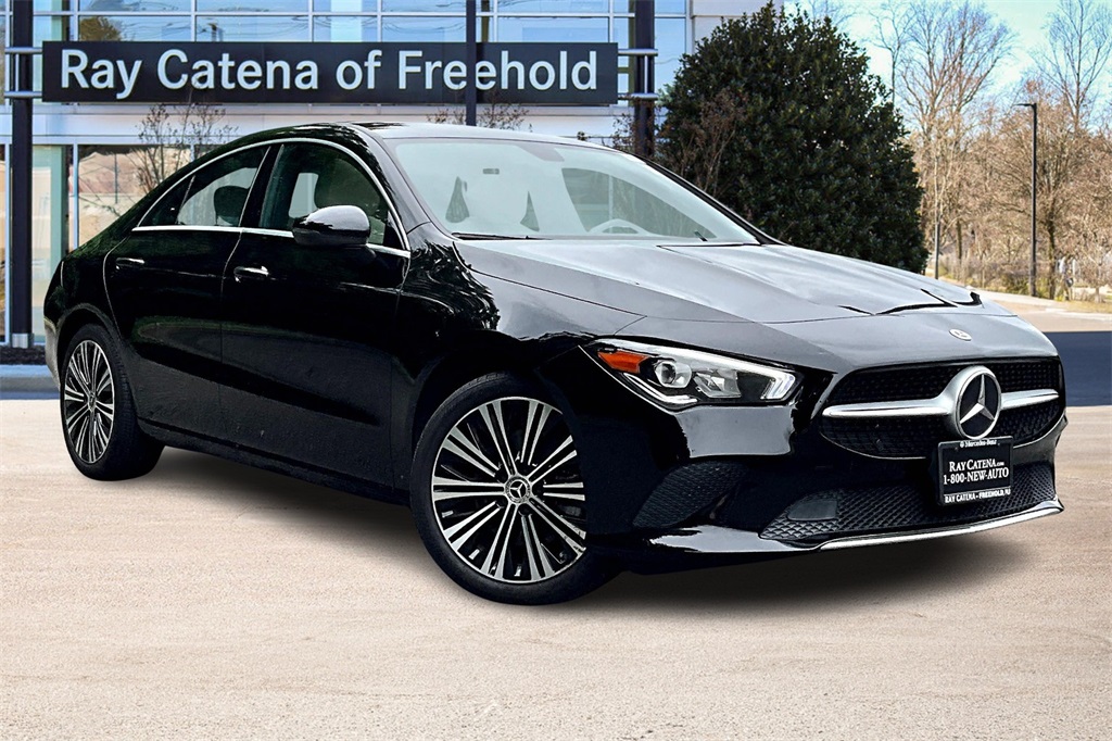 2023 Mercedes Benz CLA 250 4MATIC photo 11