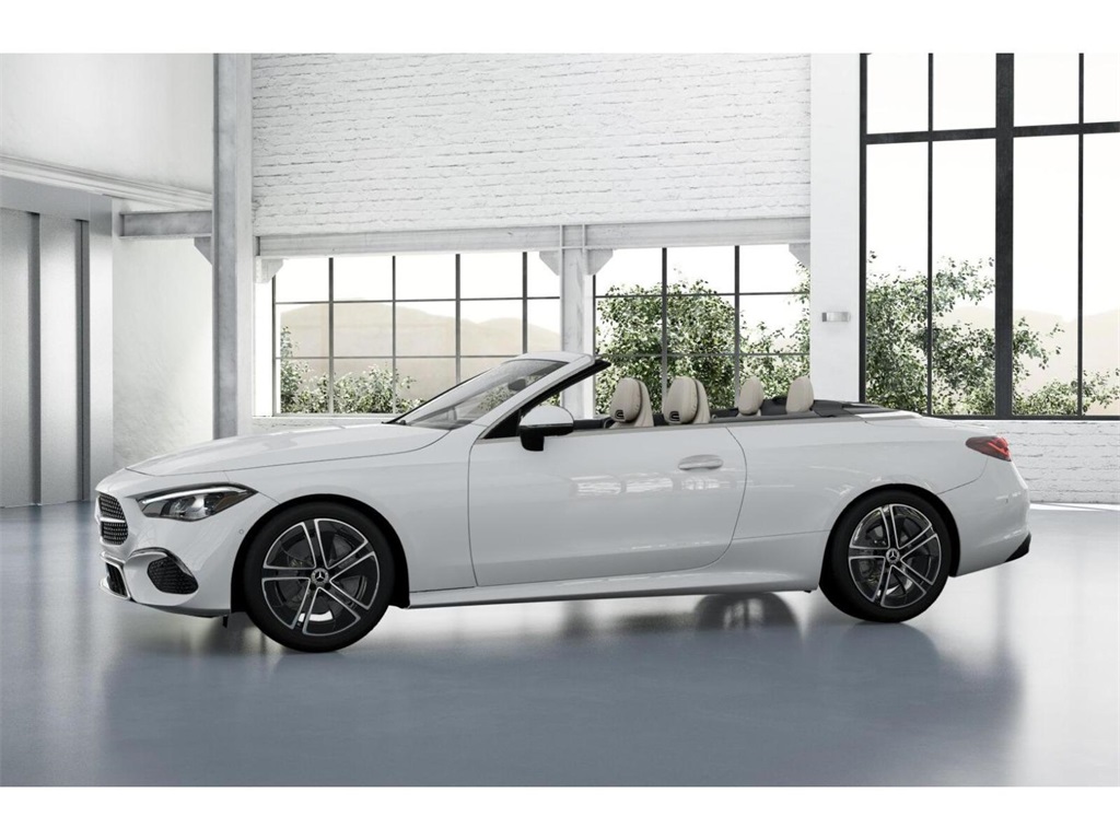 2026 Mercedes Benz CLE 300 4MATIC Cabriolet photo 35