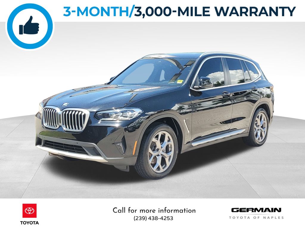 2023 BMW X3