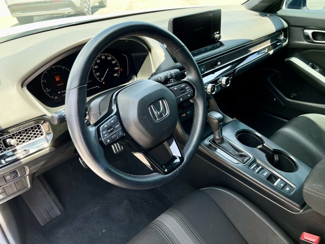 2024 Honda Civic Sport photo 15