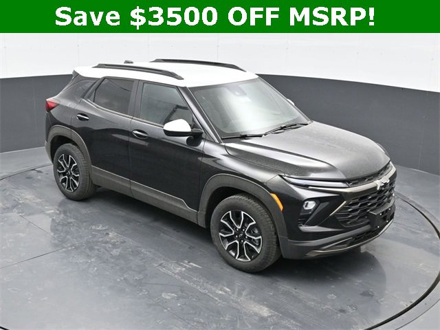 2025 Chevrolet Trailblazer Activ