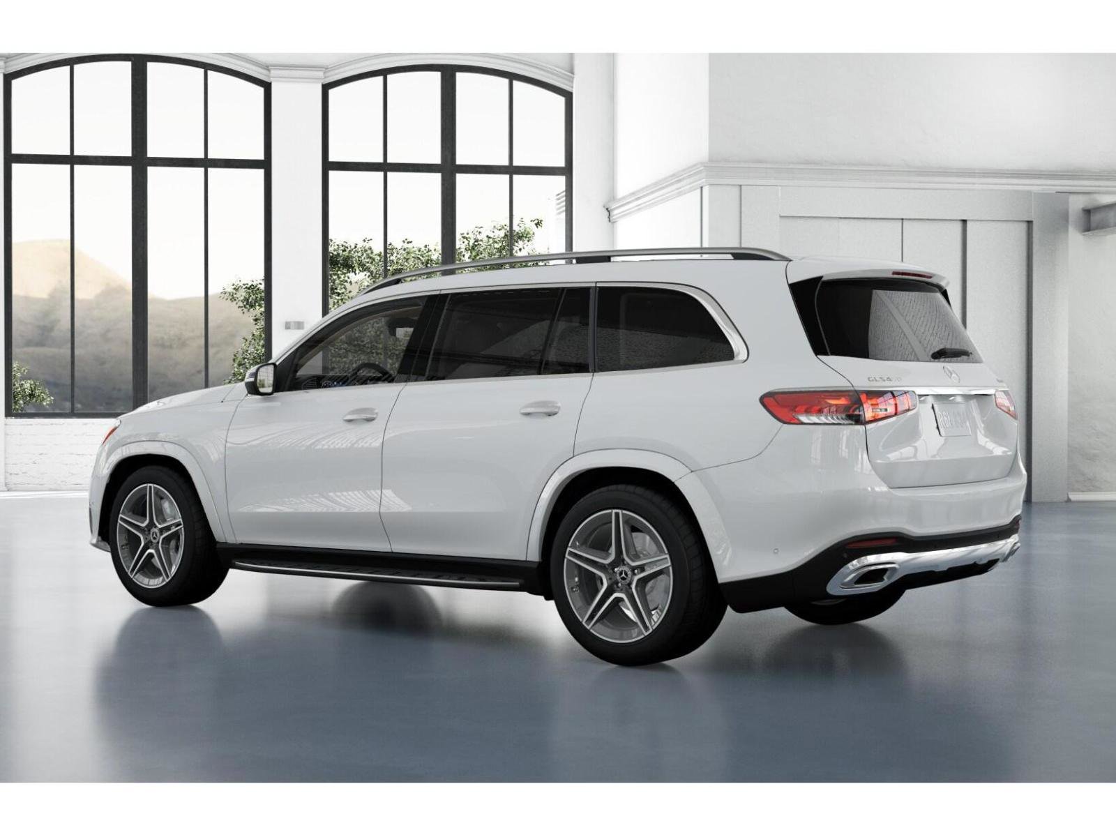 2026 Mercedes Benz GLS 450 4MATIC photo 29