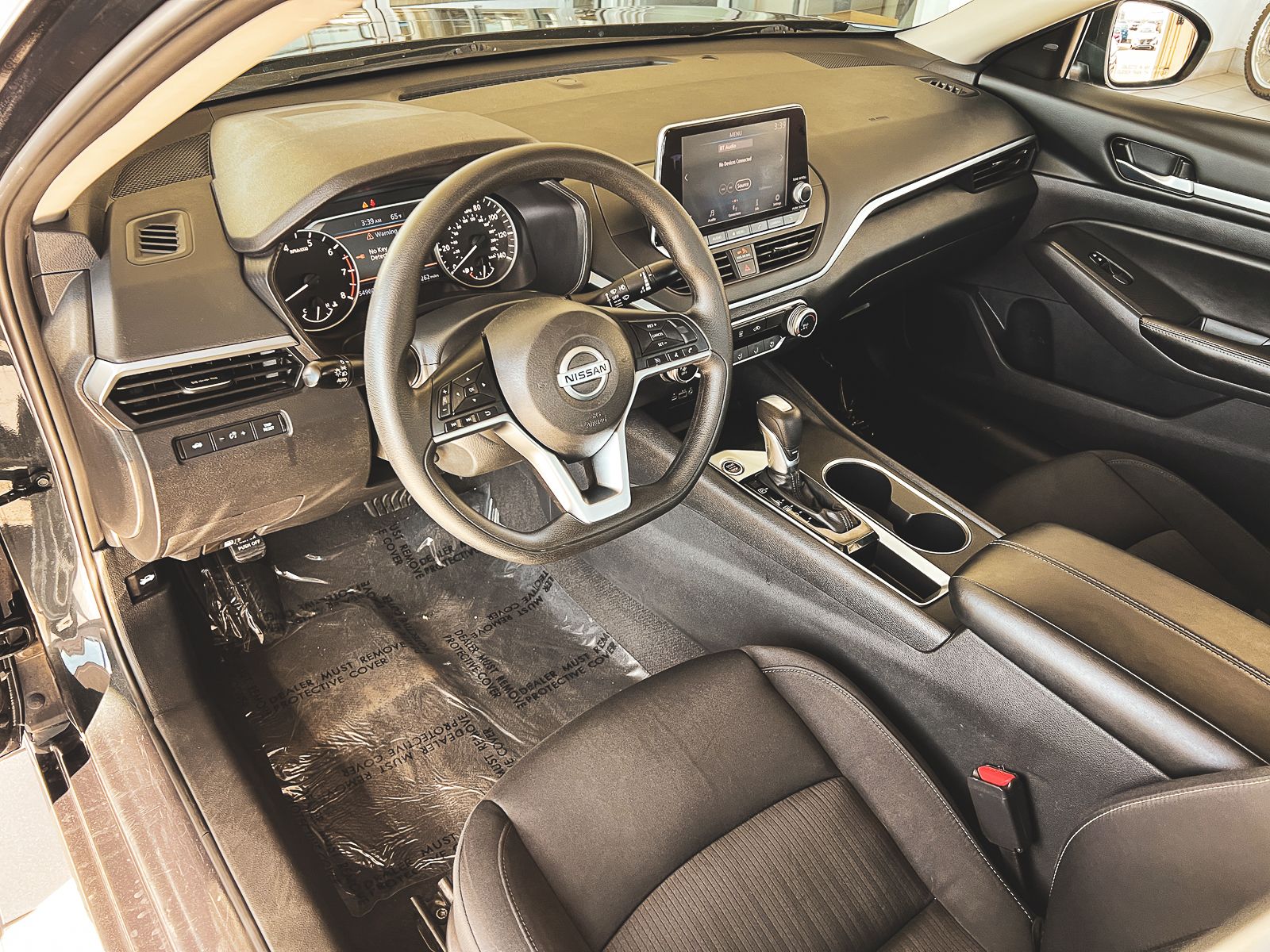 2022 Nissan Altima 2.5 SV photo 23