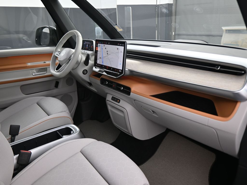 2025 Volkswagen ID. Buzz photo 43