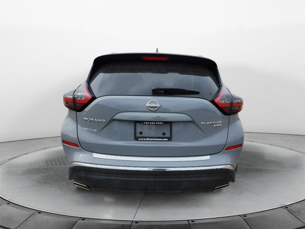 2024 Nissan Murano Platinum photo 4