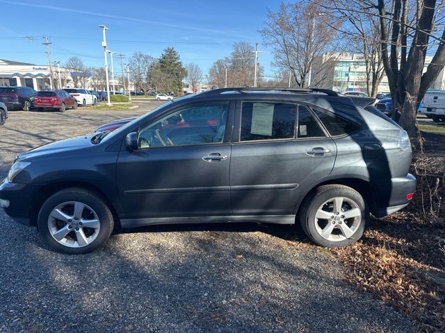 2008 Lexus RX 350 photo 3
