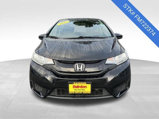 Used 2015 Honda Fit LX with VIN 3HGGK5H54FM722374 for sale in Burien, WA