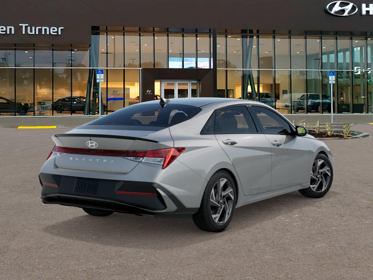 2025 Hyundai Elantra SEL Sport photo 2