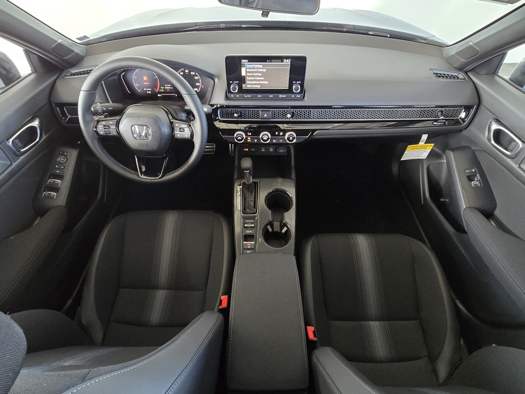 2026 Honda Civic Sport photo 4