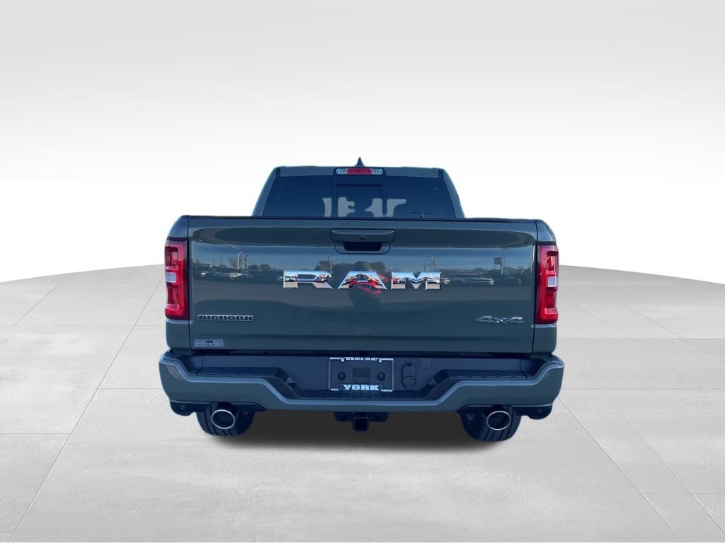 2026 Ram 1500 Big Horn Lone Star photo 3