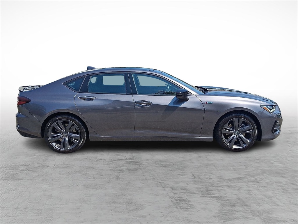 2022 Acura TLX A-Spec photo 12