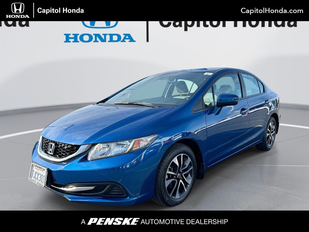 2014 Honda Civic EX
