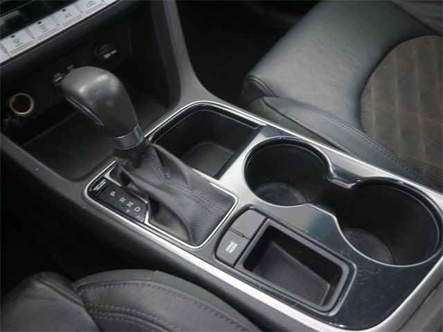 2018 Hyundai Sonata Sport photo 8