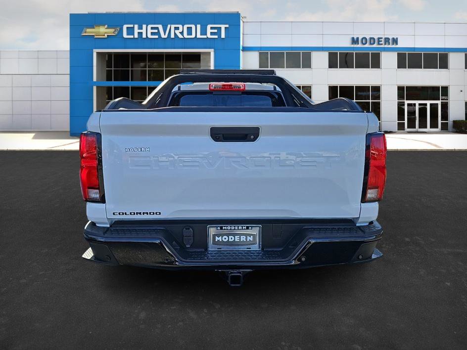 2025 Chevrolet Colorado Z71 photo 4