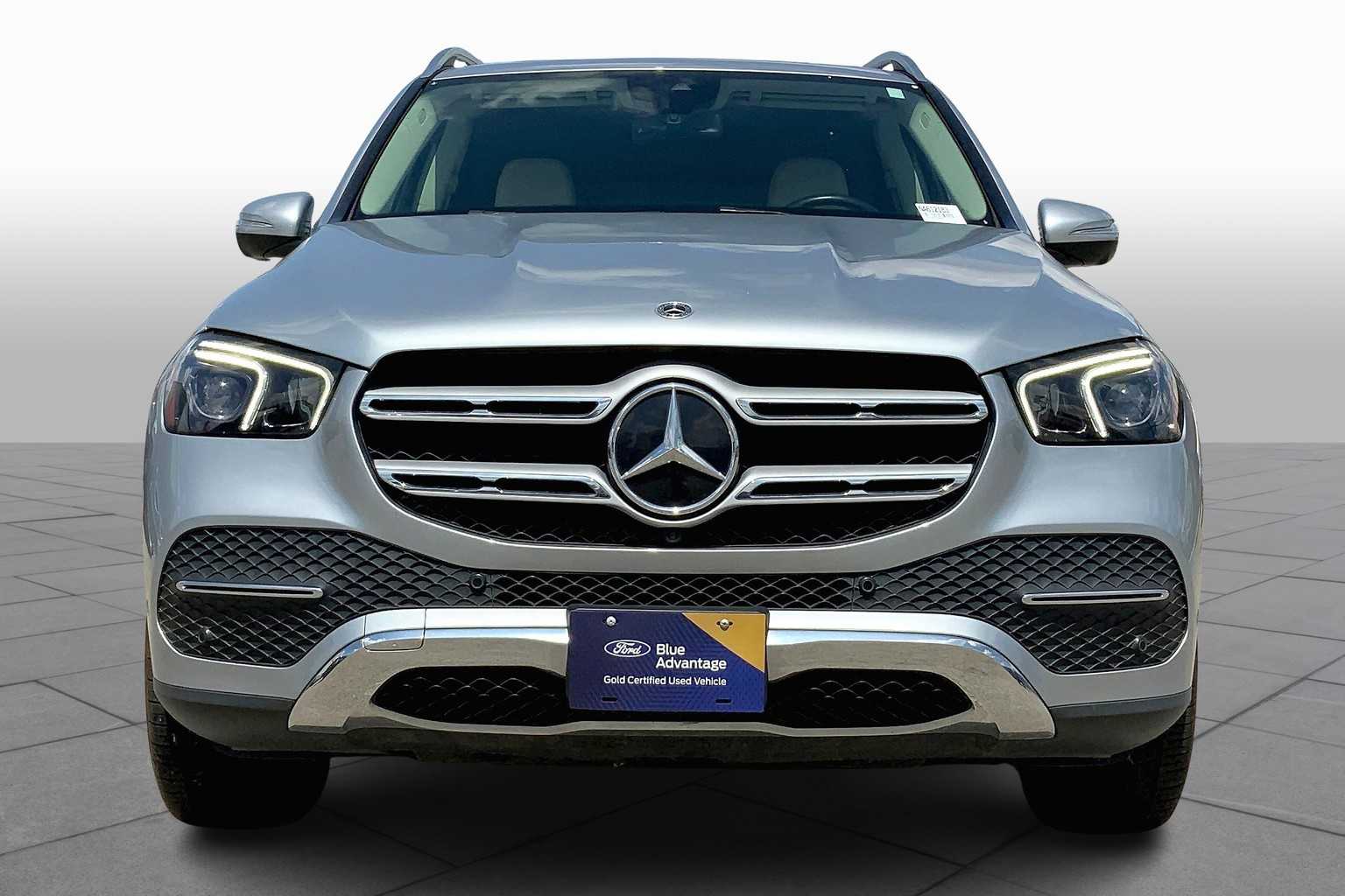 2022 Mercedes Benz GLE 350 4MATIC photo 3