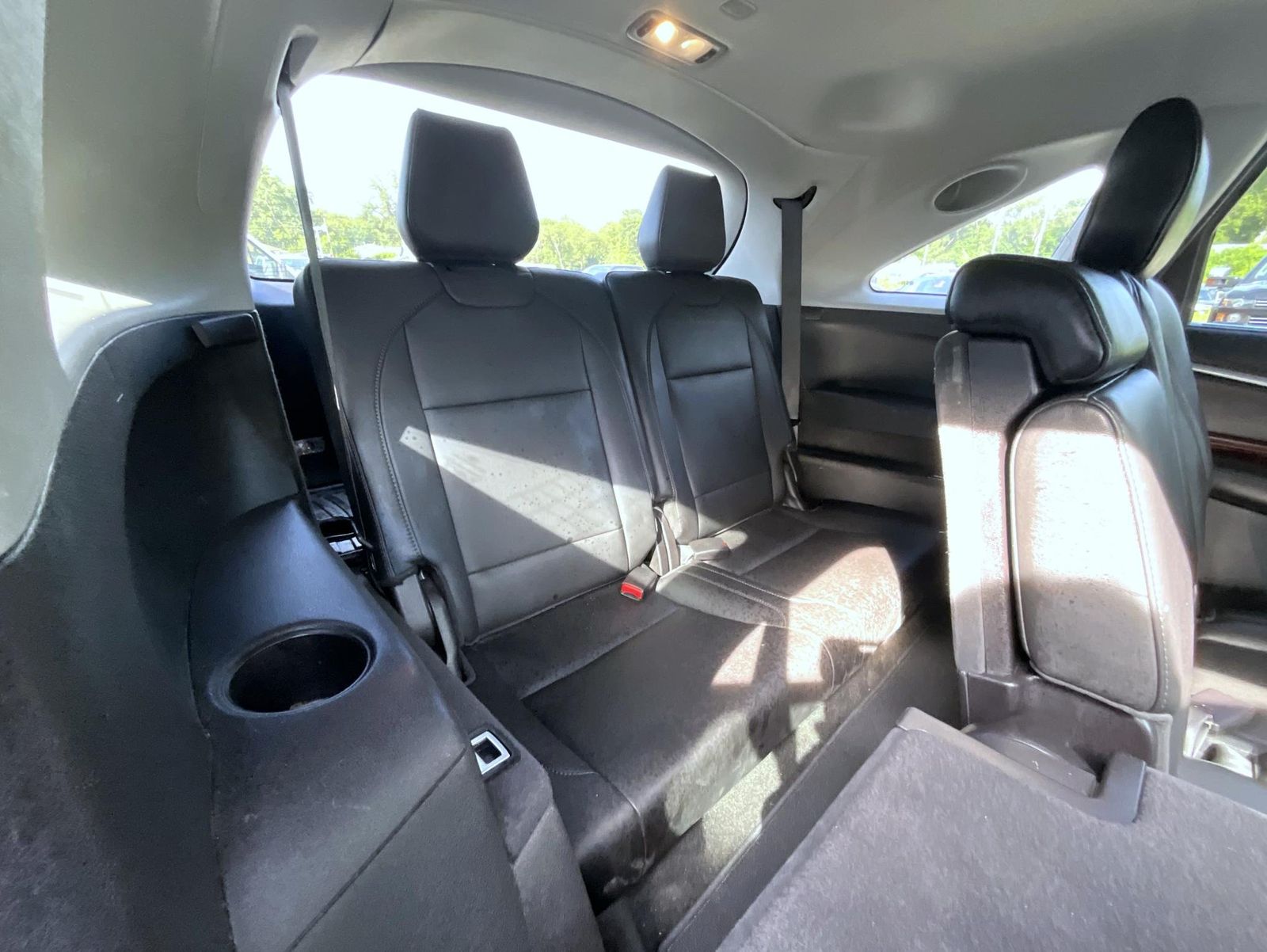 2014 Acura MDX Advance Entertainment photo 20