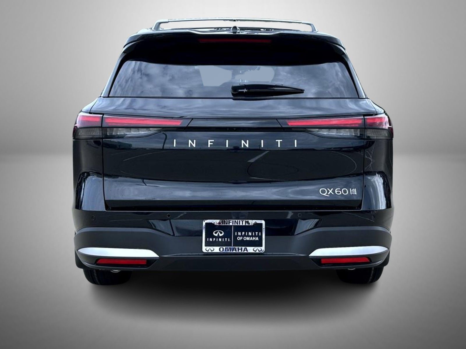 2026 Infiniti QX60 Luxe AWD photo 6