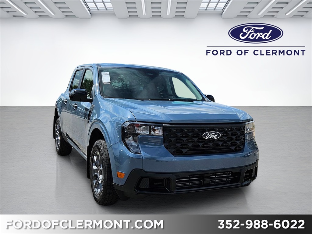 2025 Ford Maverick XLT's photo