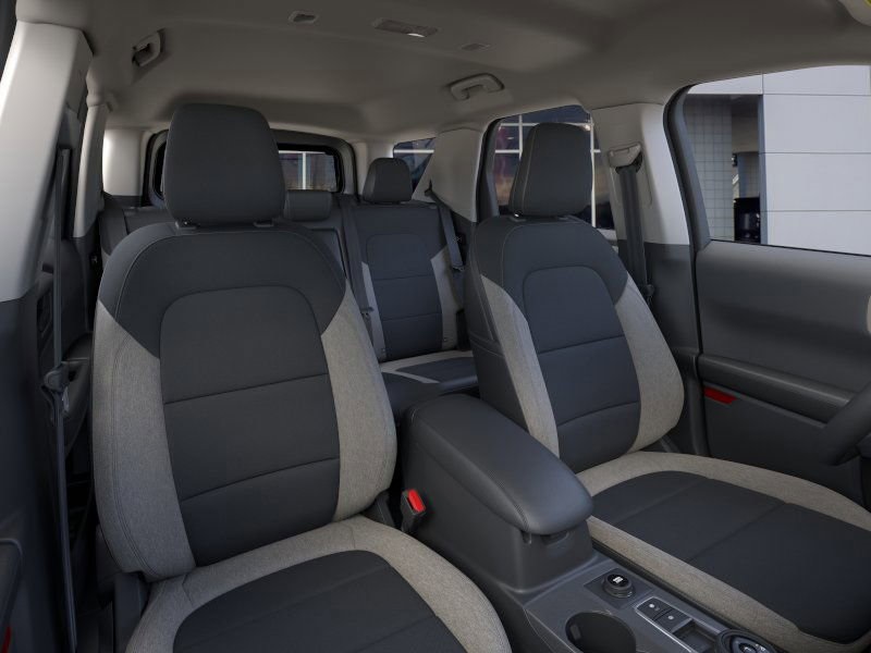 2025 Ford Bronco Sport Big Bend photo 3