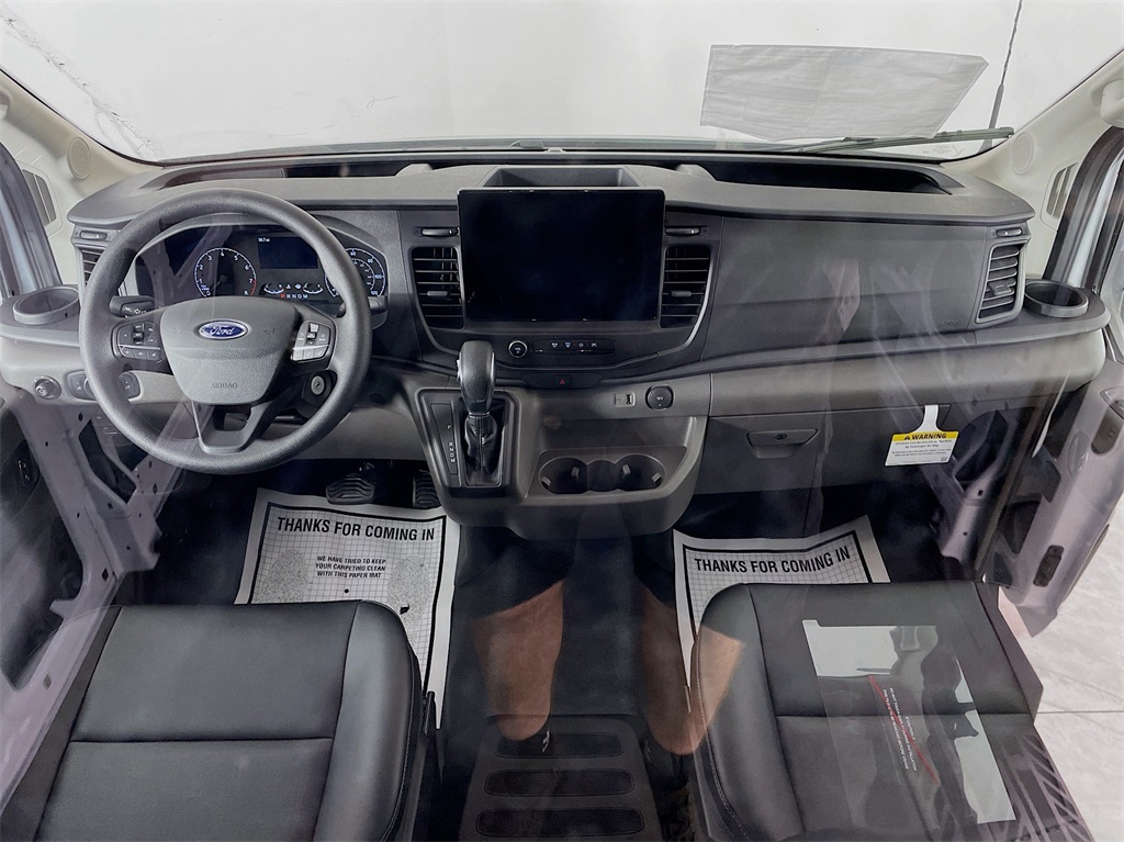 2024 Ford Transit Cargo Van photo 20