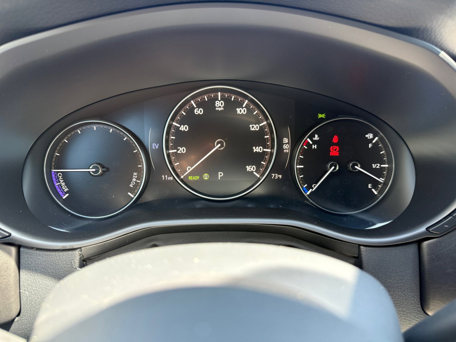 2025 Mazda CX-50 Premium Plus photo 11
