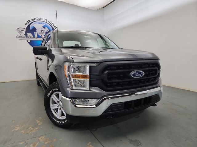 2021 Ford F-150 XL photo 2