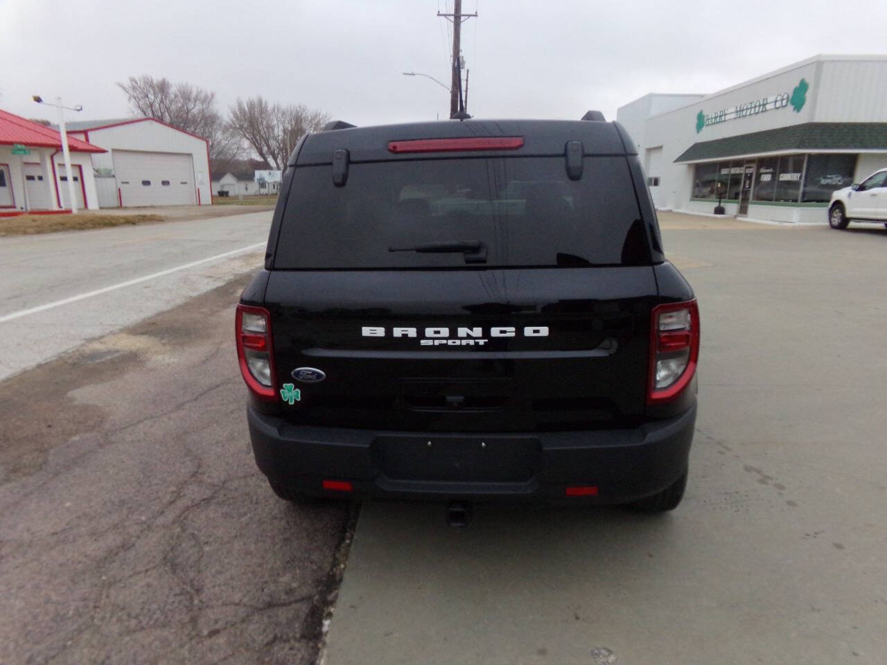 2021 Ford Bronco Sport Big Bend photo 4