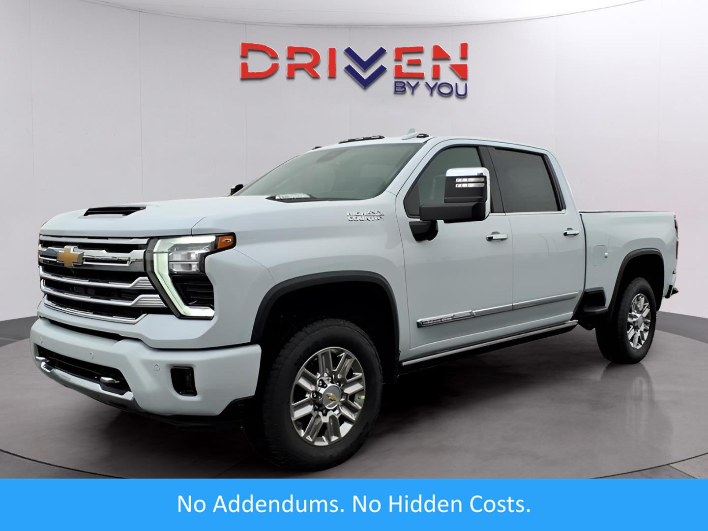 2026 Chevrolet Silverado 2500HD High Country's photo