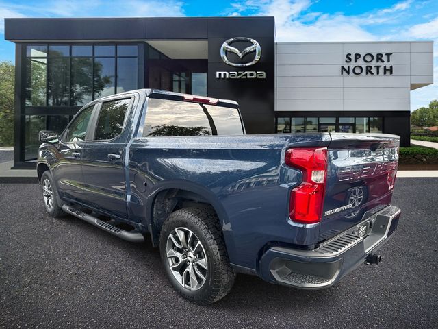 2023 Chevrolet Silverado 1500 RST photo 5