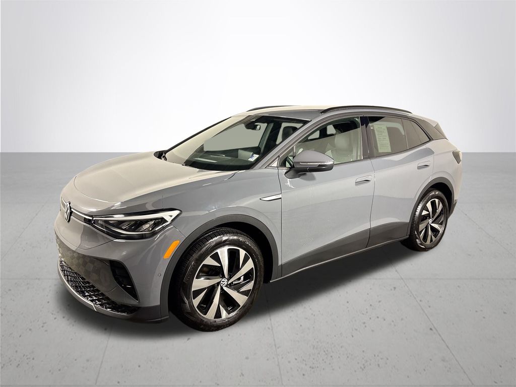 Certified 2025 Volkswagen ID.4 PRO with VIN 1V2CRPE82SC007400 for sale in Vancouver, WA