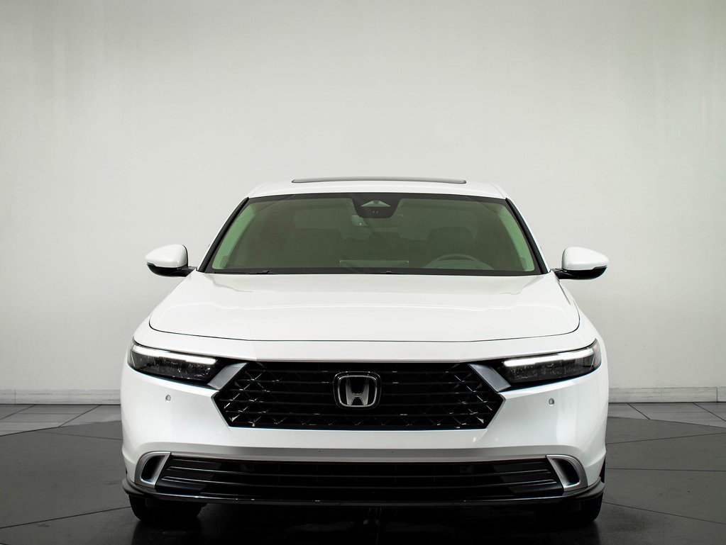 2025 Honda Accord Hybrid Touring photo 2