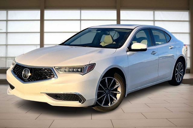 2020 Acura TLX Base's photo
