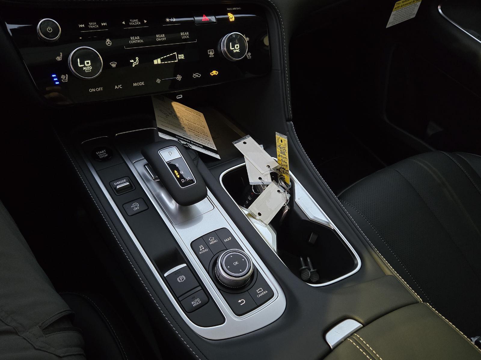 2026 Infiniti QX60 Luxe photo 26