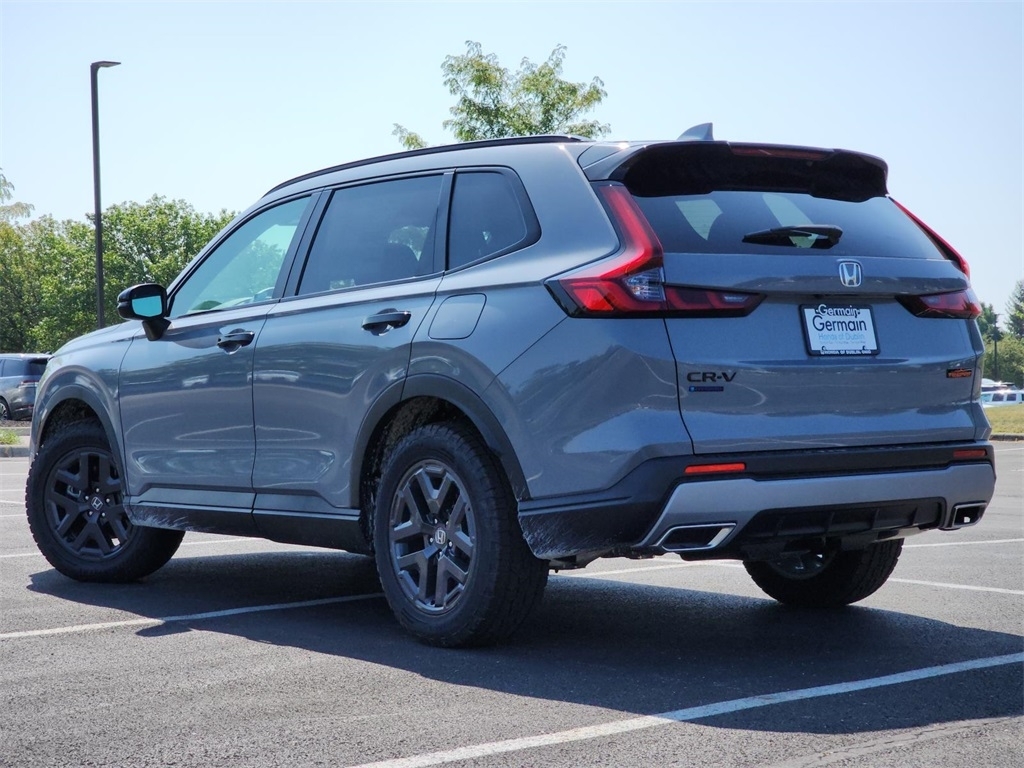 2026 Honda CR-V Hybrid photo 17