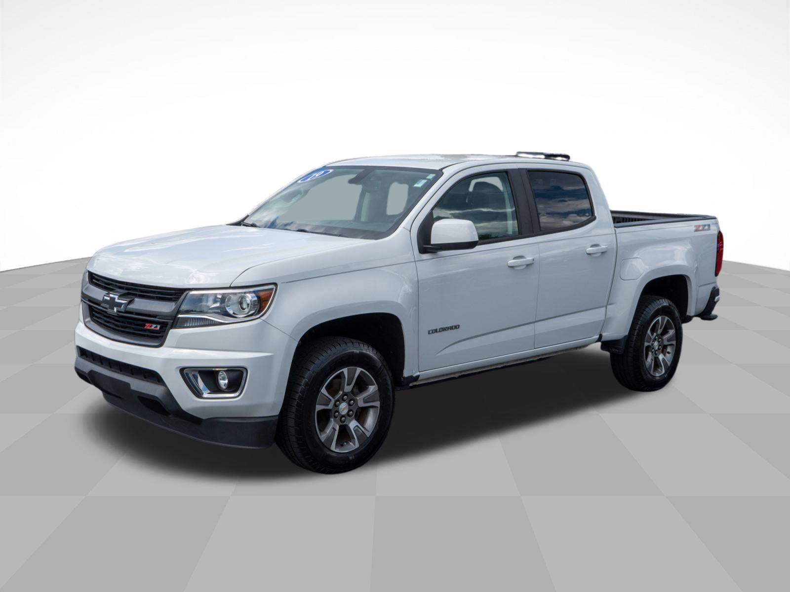 2019 Chevrolet Colorado Z71 photo 21