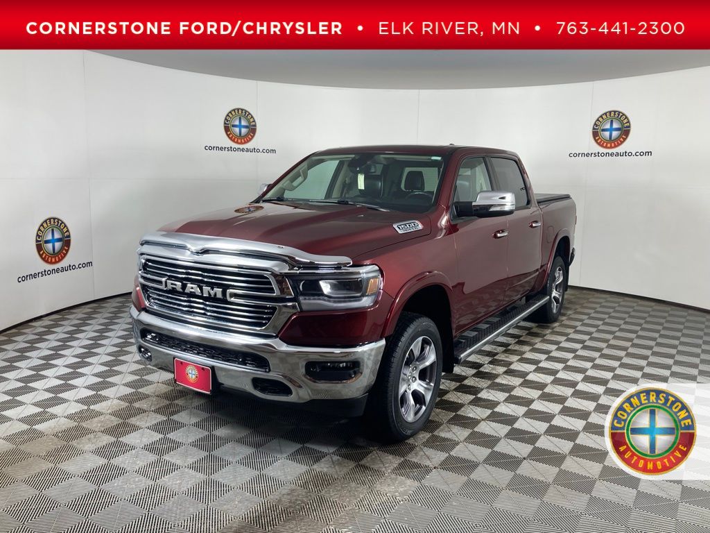 2019 RAM Ram 1500 Pickup Laramie