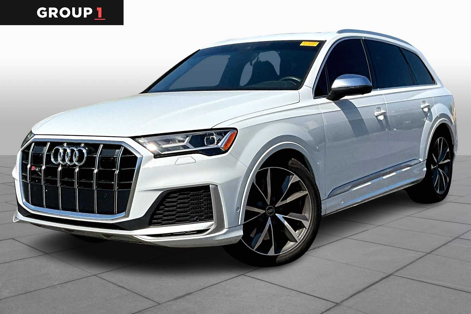 2022 Audi SQ7 Premium Plus's photo