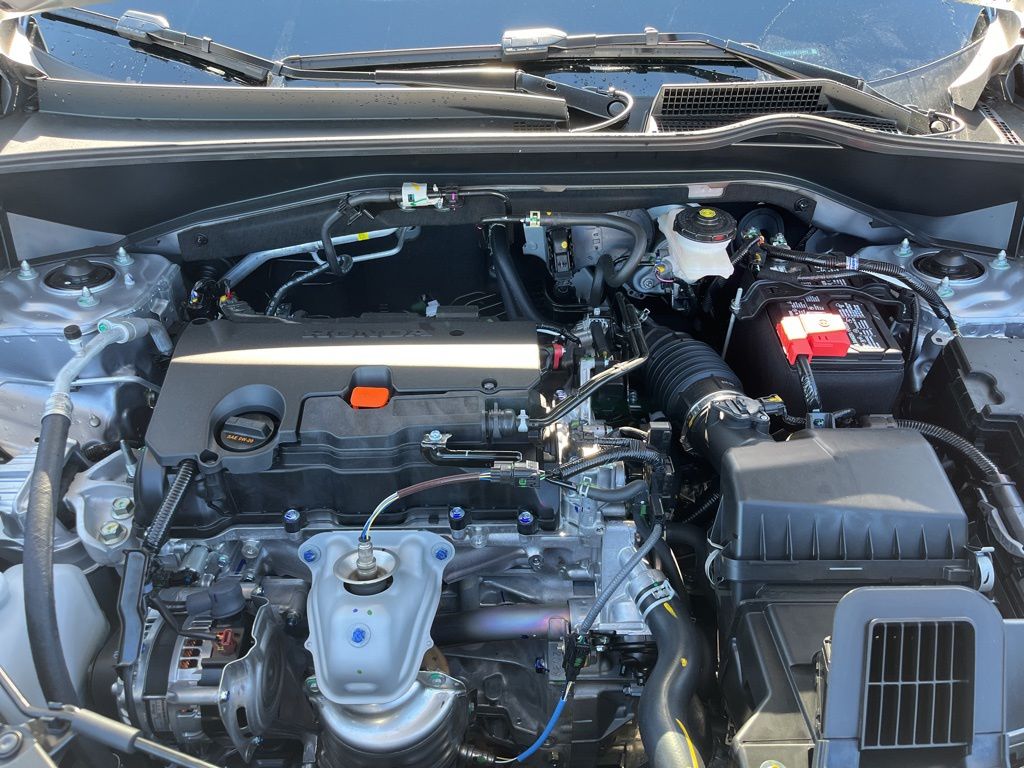 2026 Honda HR-V EX-L photo 5