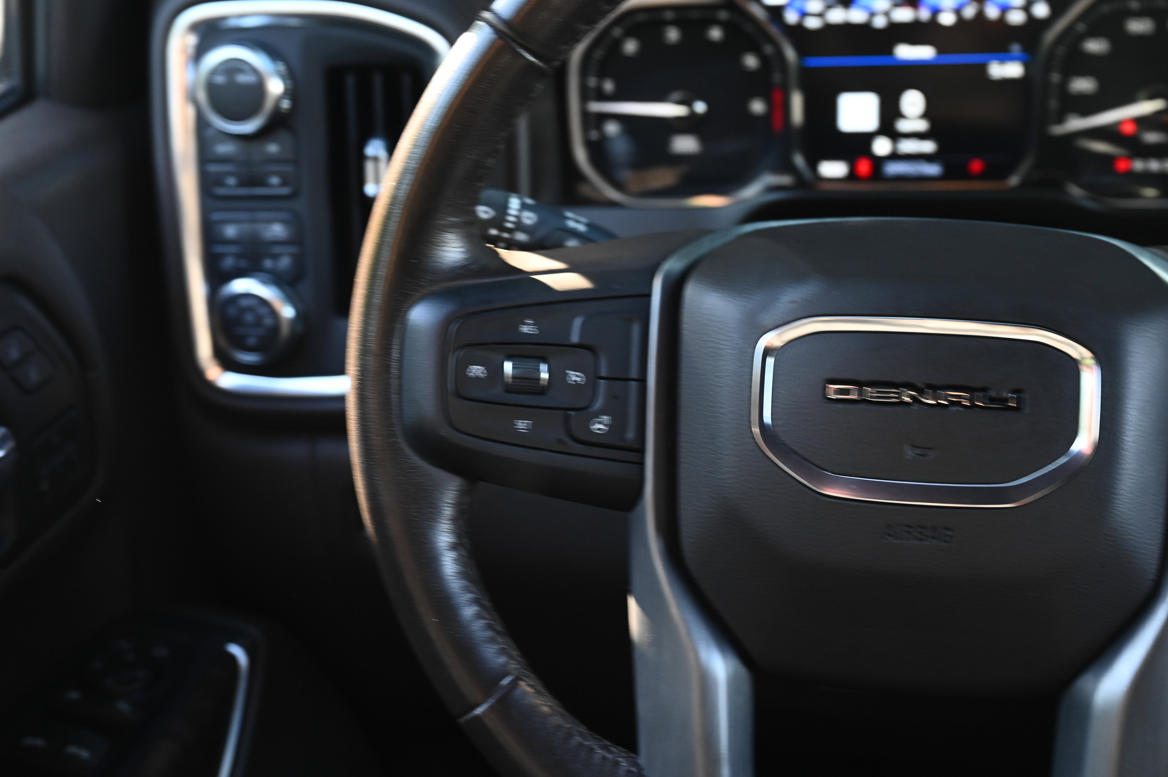 2021 Gmc Sierra 1500 Denali photo 33