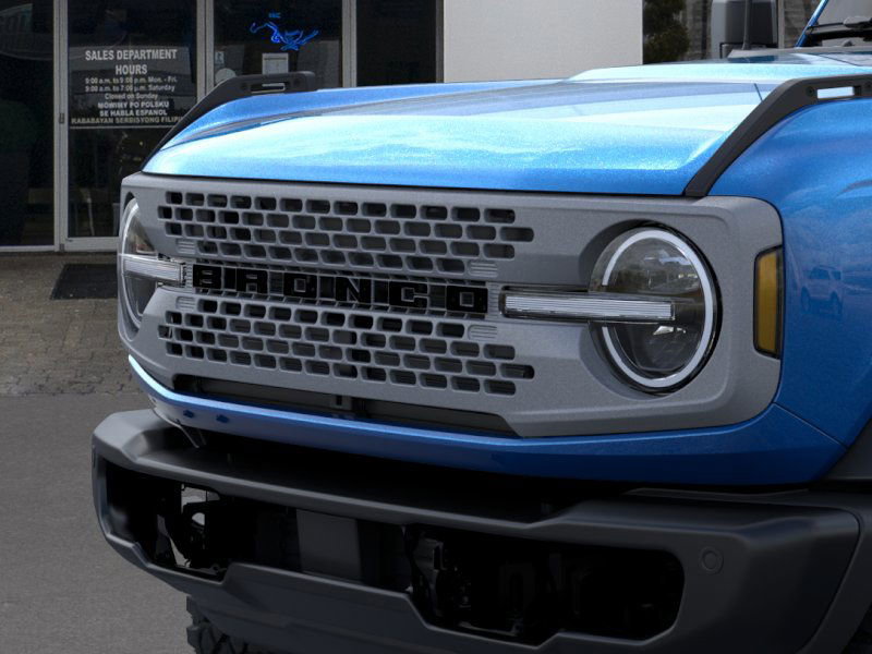 2025 FORD BRONCO - Image 18