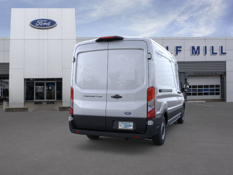 2026 FORD TRANSIT - Image 7