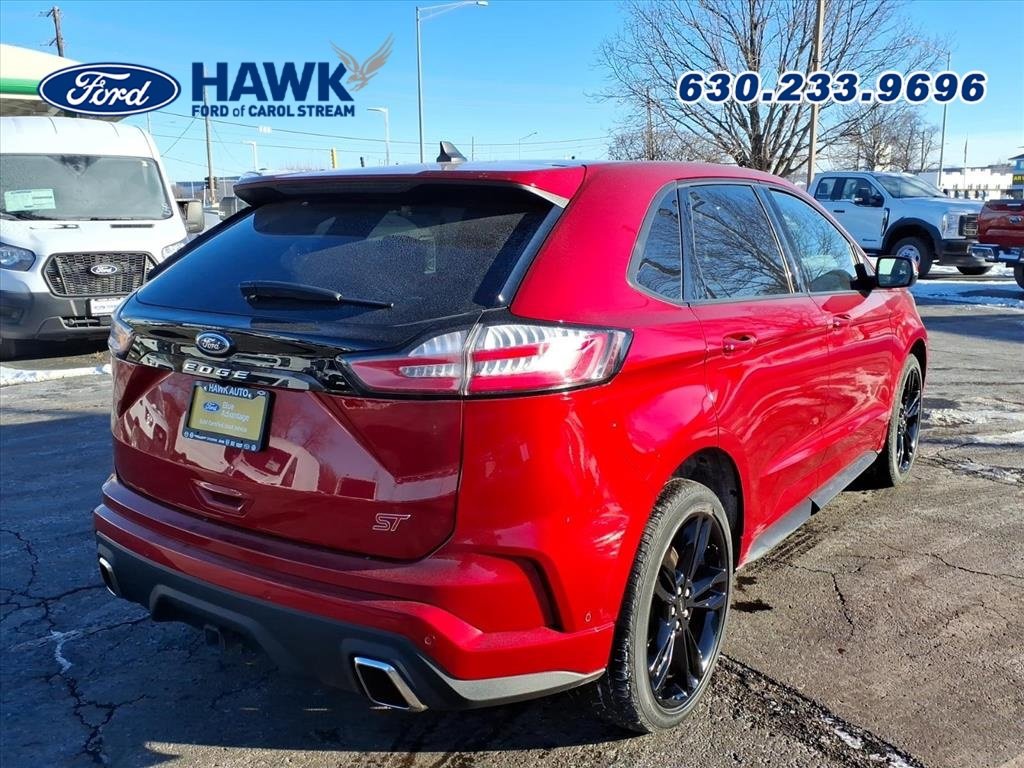 2024 FORD EDGE - Image 7