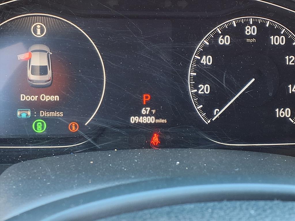 2018 Honda Accord Sport 1.5T photo 17