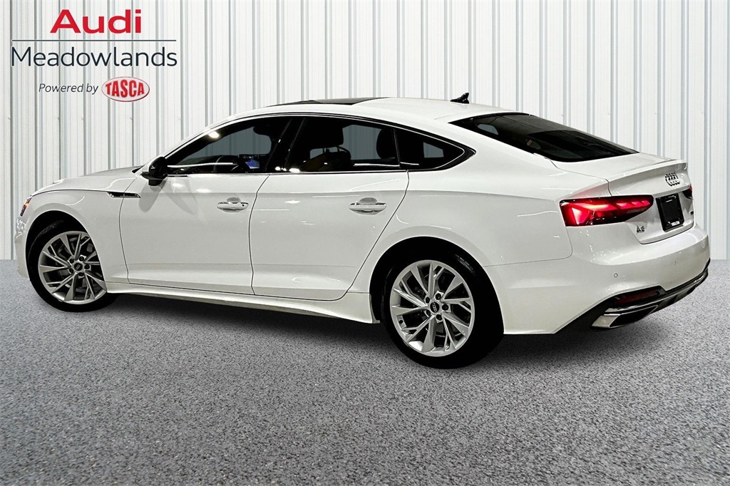 2024 Audi A5 Premium Quattro photo 3