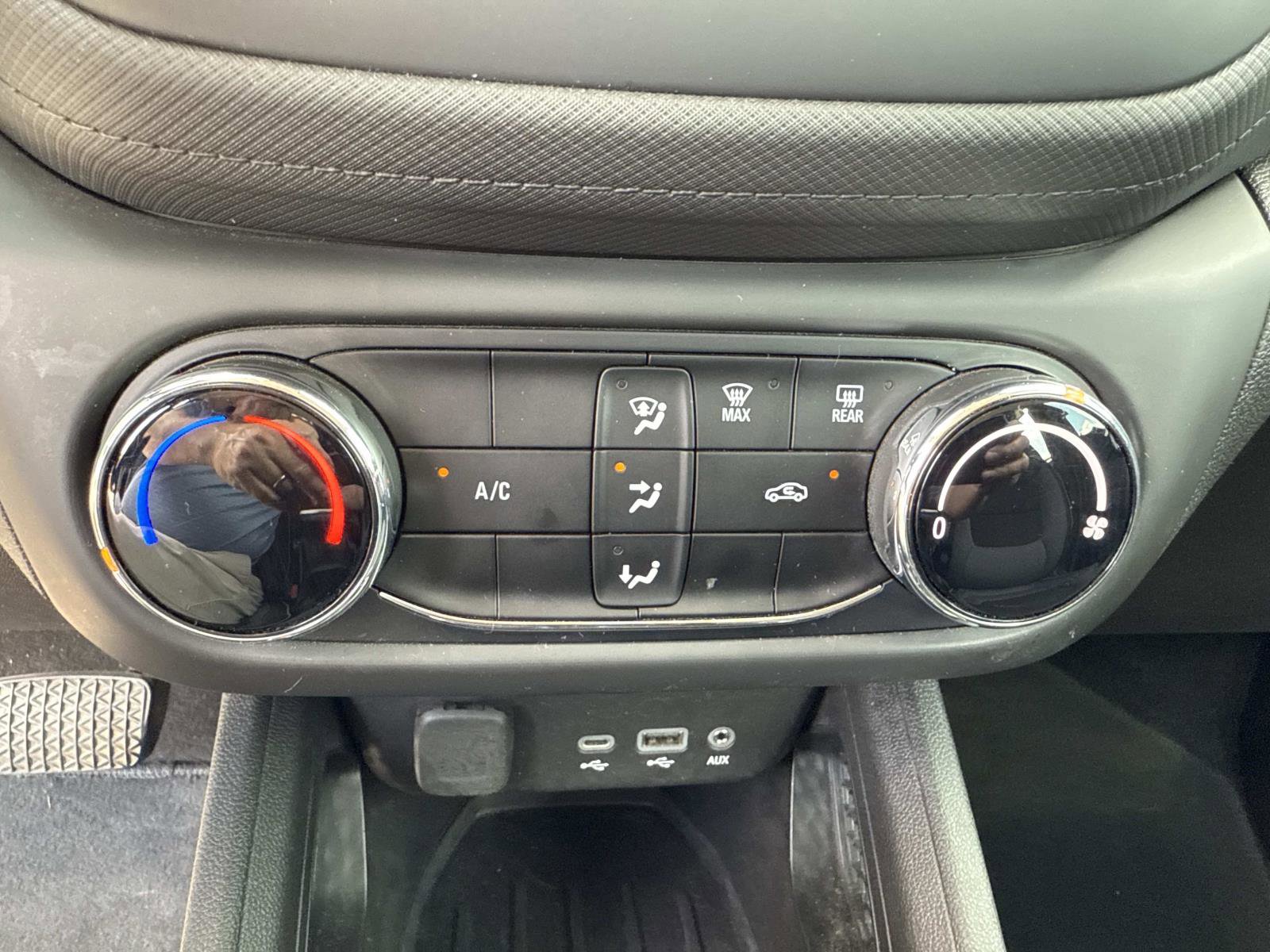 2023 Chevrolet Trailblazer LS photo 22
