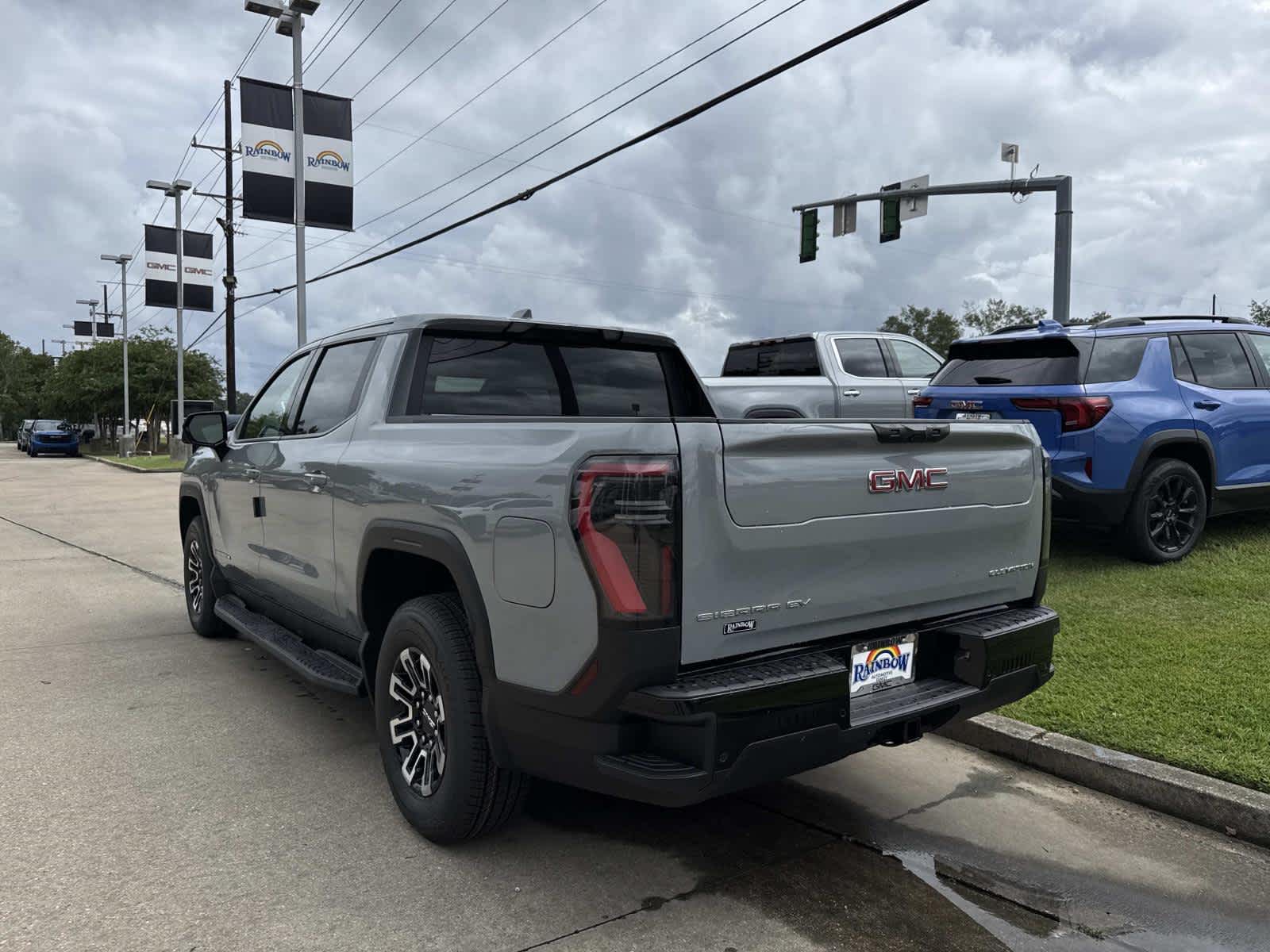 2026 Gmc Sierra Elevation photo 2