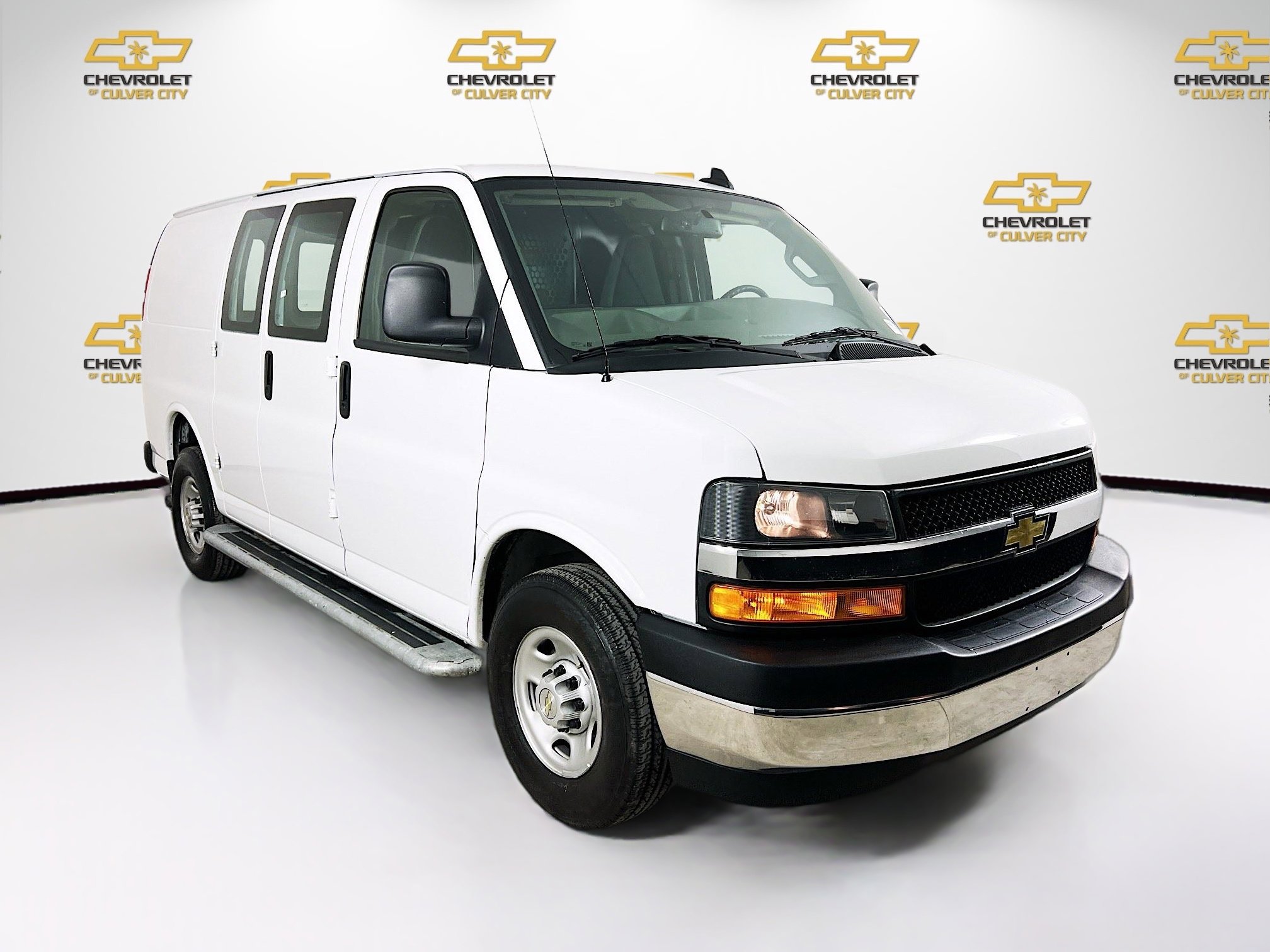 2023 Chevrolet Express 2500 Cargo photo 20
