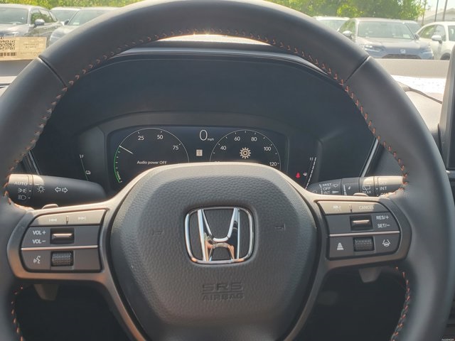 2026 Honda CR-V Sport-L Hybrid photo 24