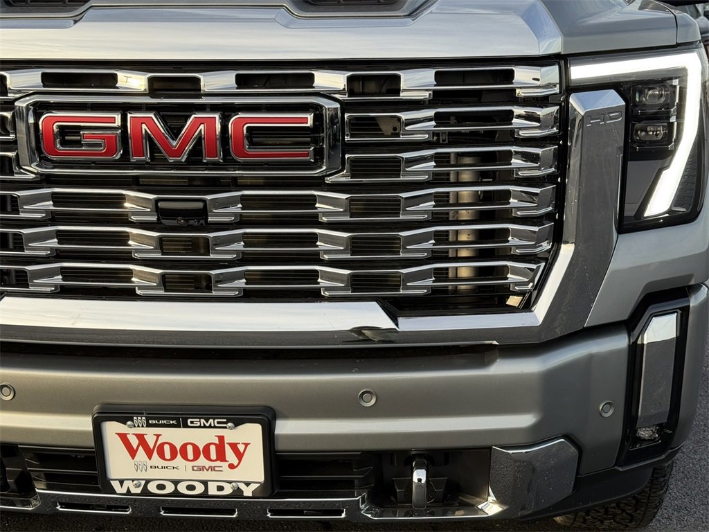 2026 GMC SIERRA HD - Image 9