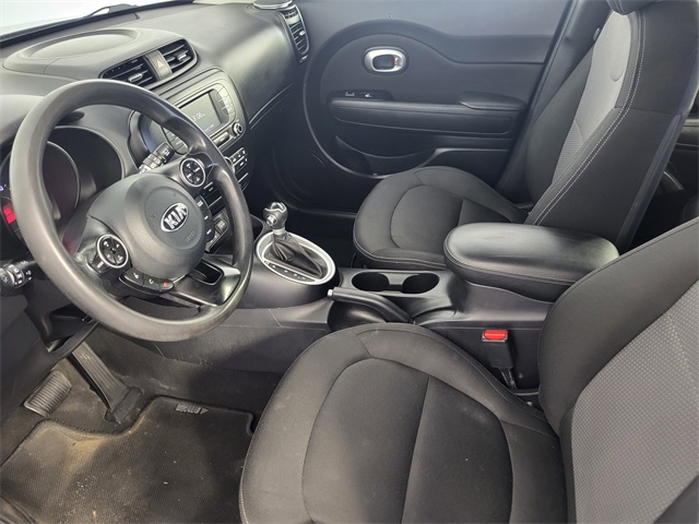 2017 Kia Soul Plus photo 8
